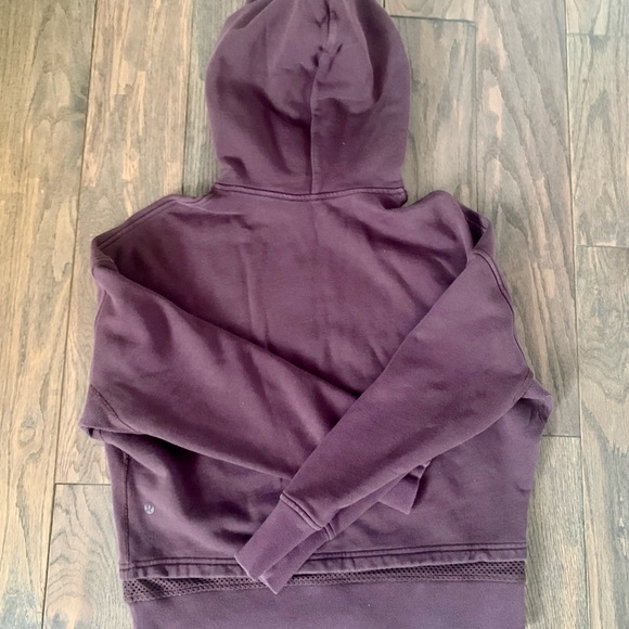 Warm Down Hoodie: Lululemon - Picture 7 of 14